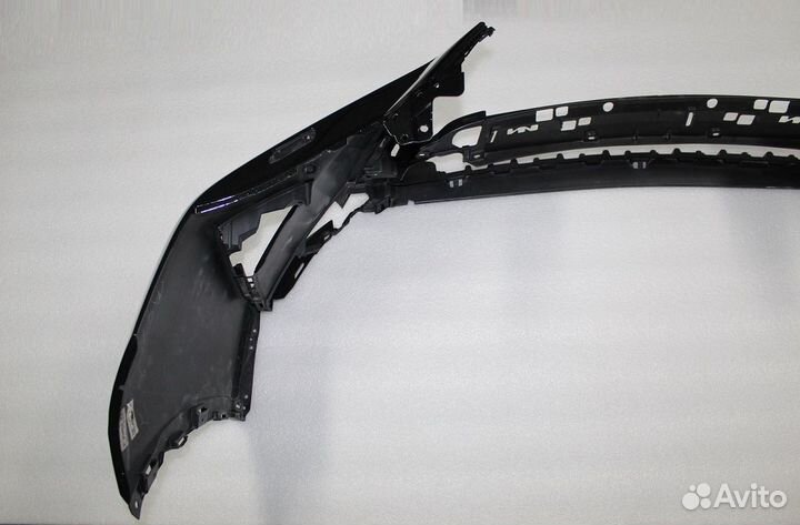 Бампер lexus RX 4 передний черный в идеале 15-19