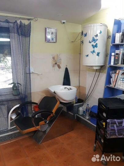 Сдам парикмахерское кресло в аренду