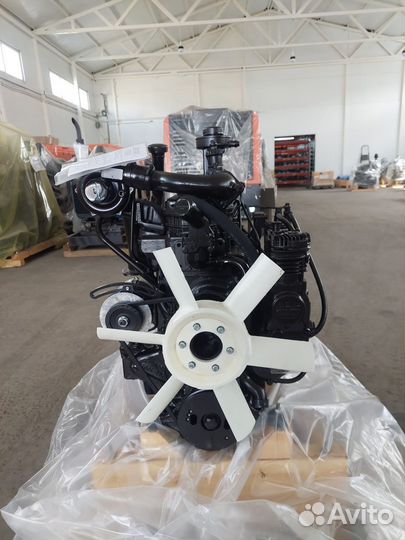 Двигатель Д245.12С-231М