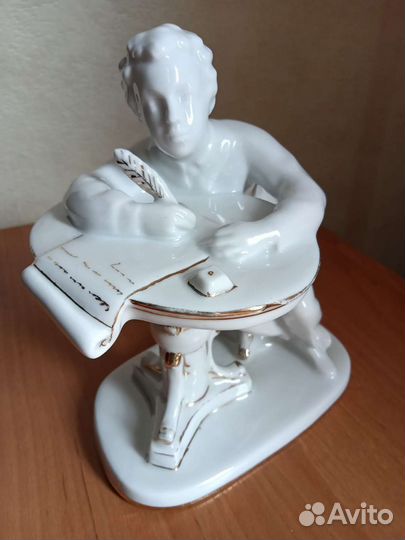 Фарфоровые статуэтки СССР лфз дулево