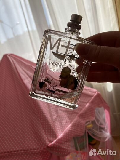 Molecule 01+Iris остаток