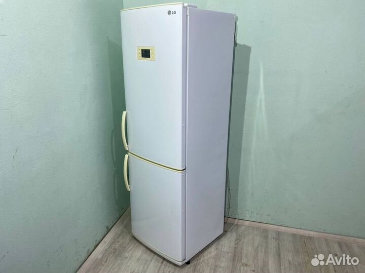 Холодильник LG no frost