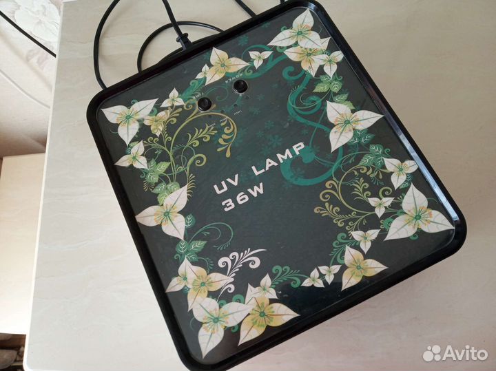 Ультрафиолетовая лампа 36 w