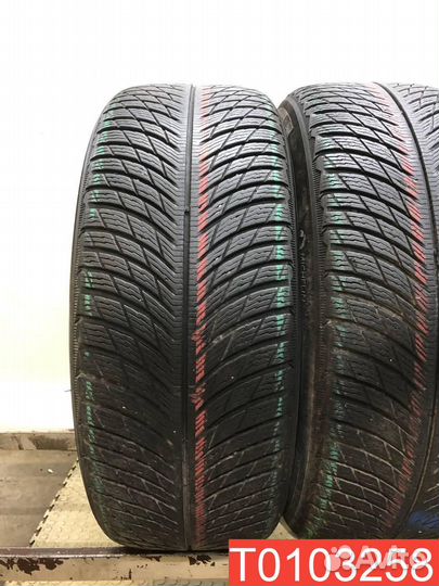 Michelin Alpin 5 215/55 R18 99V