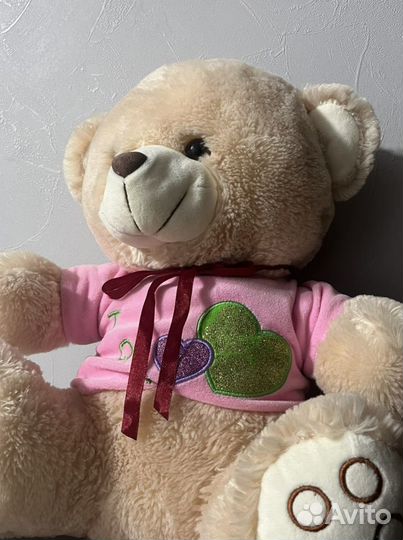 Плюшевый медведь
