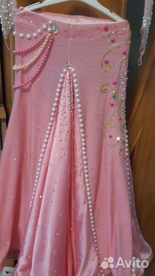 Костюм для восточных танцев,детский