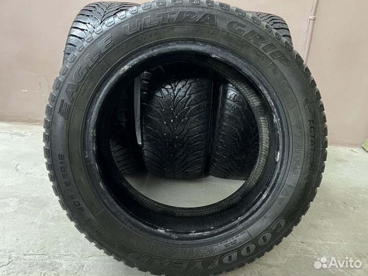 Goodyear Eagle Ultra Grip 205/55 R16