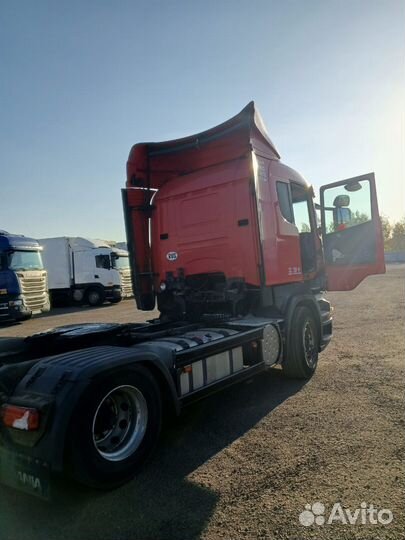 Scania R380, 2011