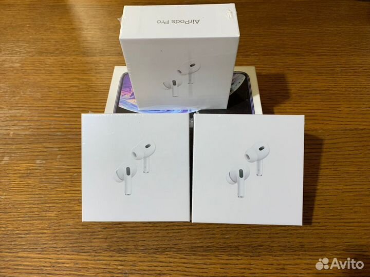 Airpods Pro Люкс качество