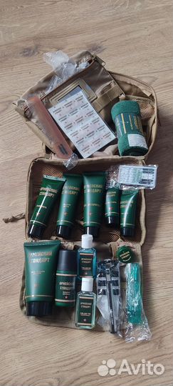 Армейский несессер