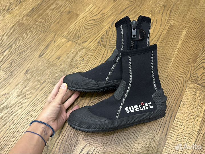 Боты для дайвинга sublife