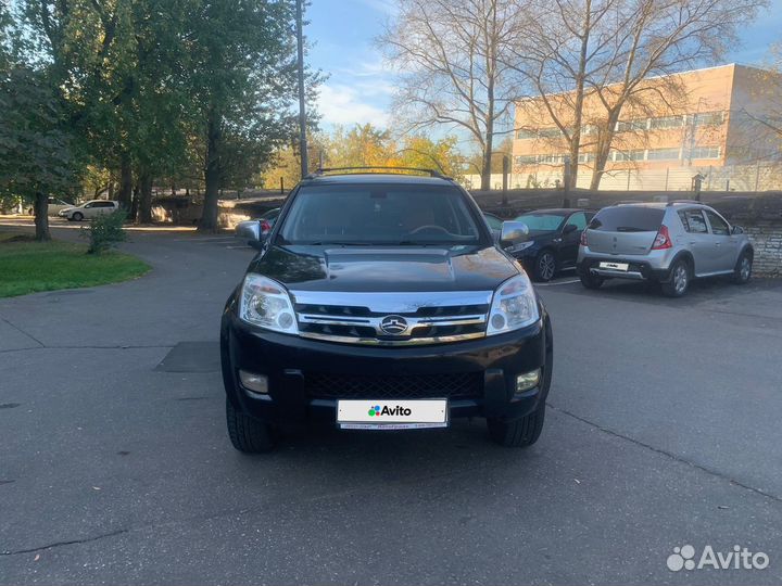 Great Wall Hover 2.4 МТ, 2007, 149 850 км