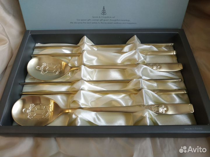 Корейский набор для азиатской кухни