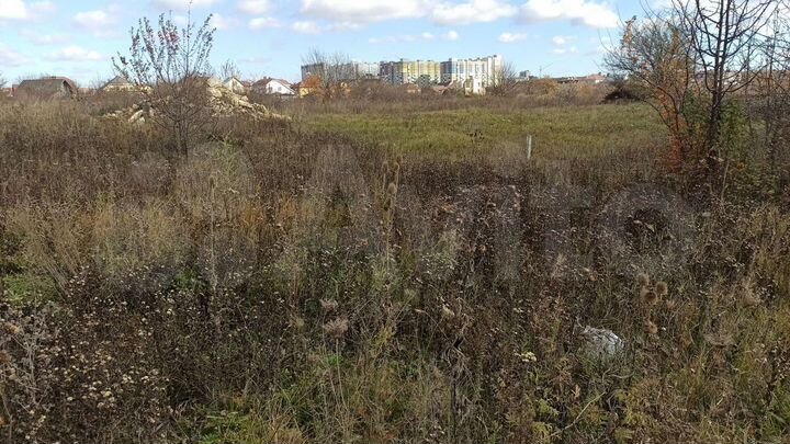 Участок 5,3 сот. (ИЖС)