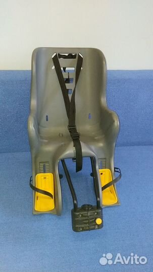 Детское велосипедное кресло