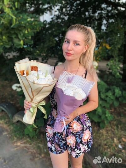 Съедобный подарок учителю / букет учителю