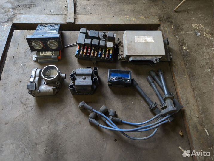 Ваз 2112 запчасти