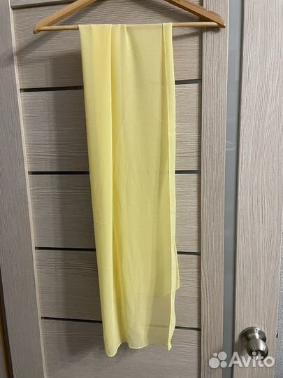 Шифоновый платок