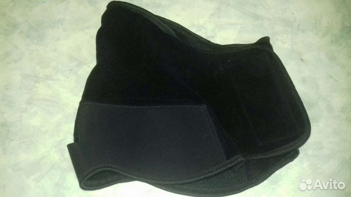 Тепловая маска для работы в условиях Крайнего Севе