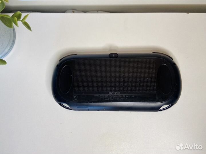 Ps Vita 128gb I Прошита I + 40 игр