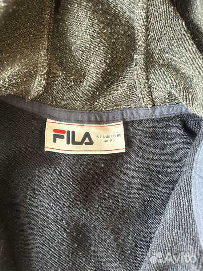 Спортивный костюм для мальчика fila