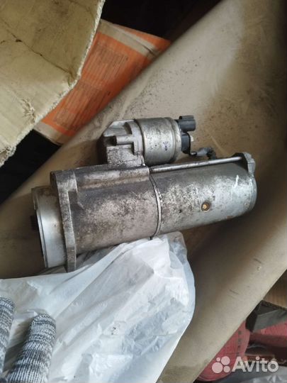 Стартер grand старекс