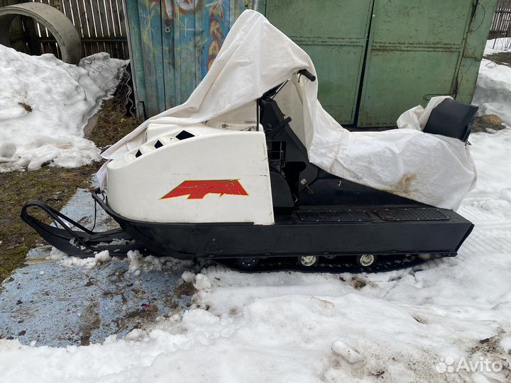 Буран 2010 года