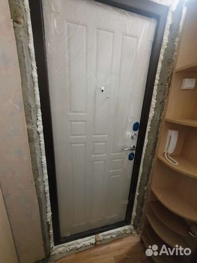 Входная стальная дверь