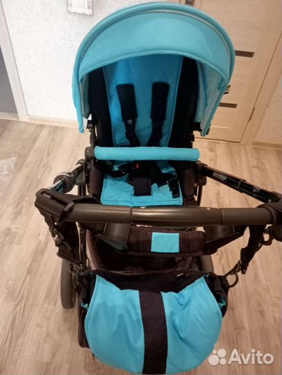 Коляска 2 в 1 FD Design Mamba