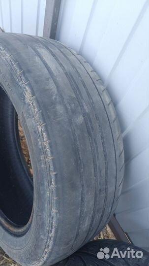 Dunlop Sport BluResponse 205/55 R16