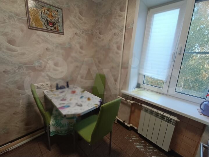 2-к. квартира, 52 м², 7/10 эт.