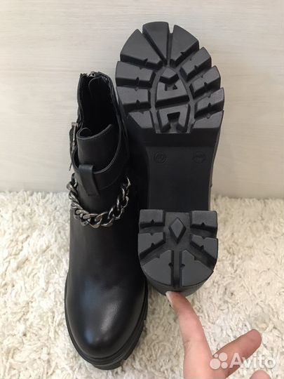 Ботильоны Maxi trend