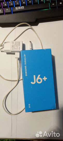 Samsung galaxy j6