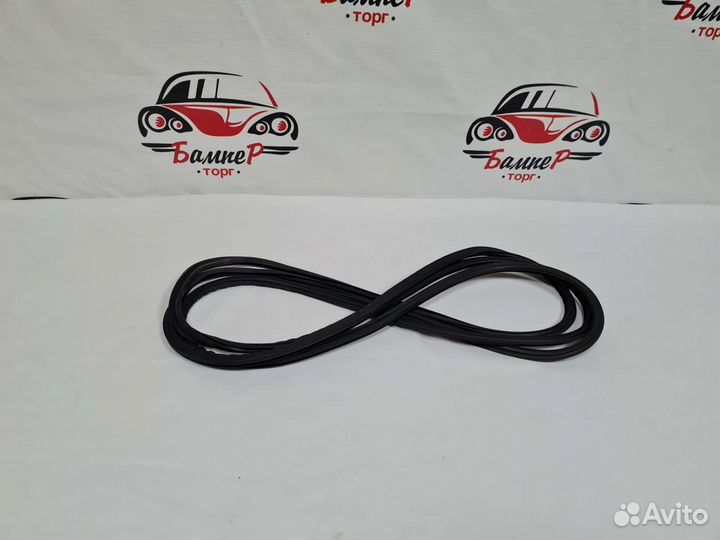 Молдинг лобового стекла Chevrolet Aveo Т200