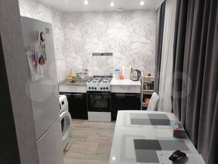 1-к. квартира, 31 м², 2/5 эт.