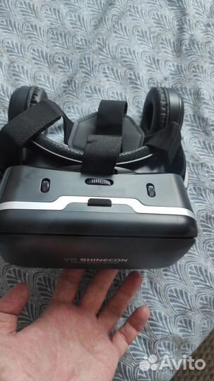 Очки VR для смартфона