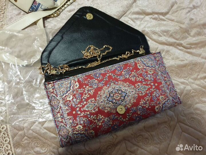 Новый Клатч из Крыма