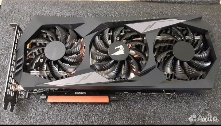 Gigabyte aorus GeForce GTX 1660 Ti 6G