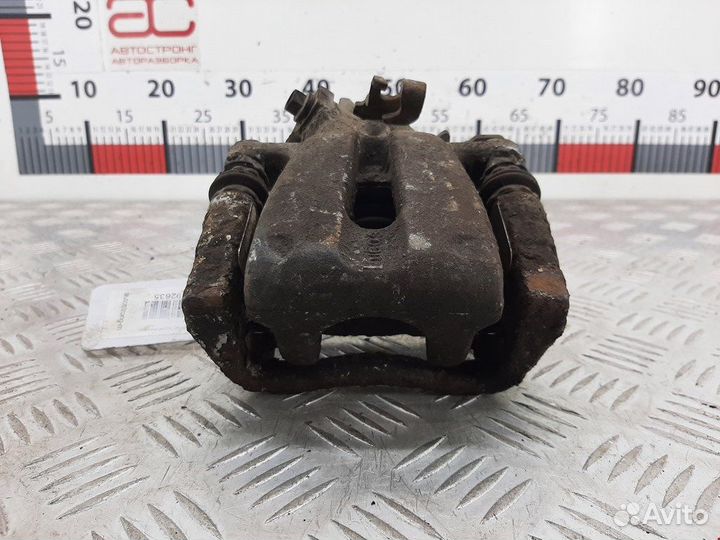 Суппорт задний левый для Opel Astra G