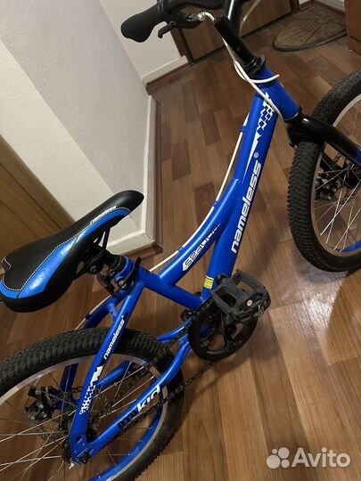 Велосипед nameless s2300d