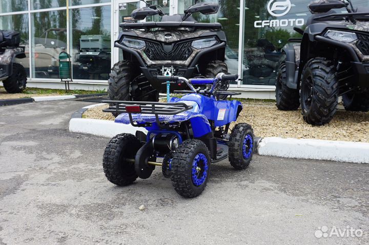 Motoland ATV E008 800Вт