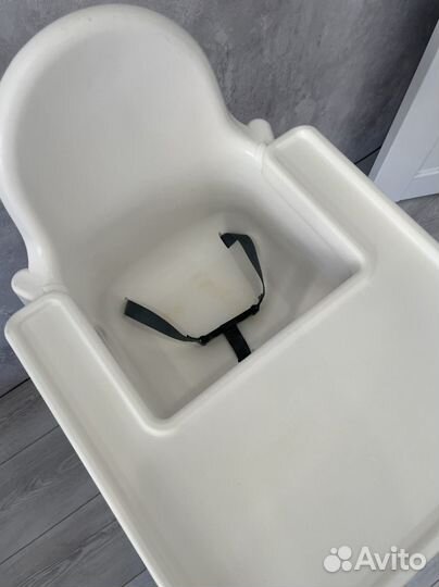 Детский стульчик для кормления IKEA