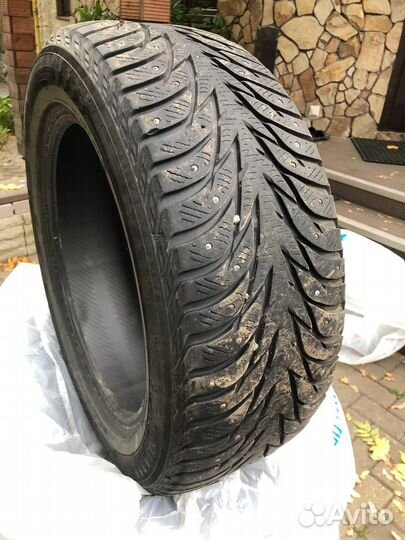 Yokohama Ice Guard Stud IG55 225/55 R17 25G