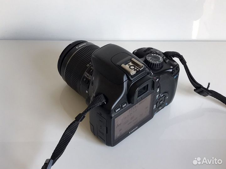 Canon 550d kit 18-55mm