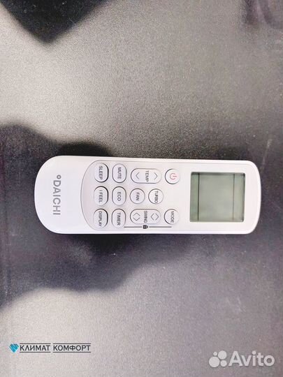 Кондиционеры Daichi AIR 12 - 40 м.кв