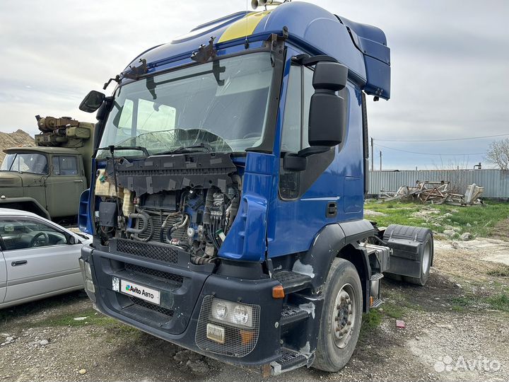 IVECO Stralis, 2008