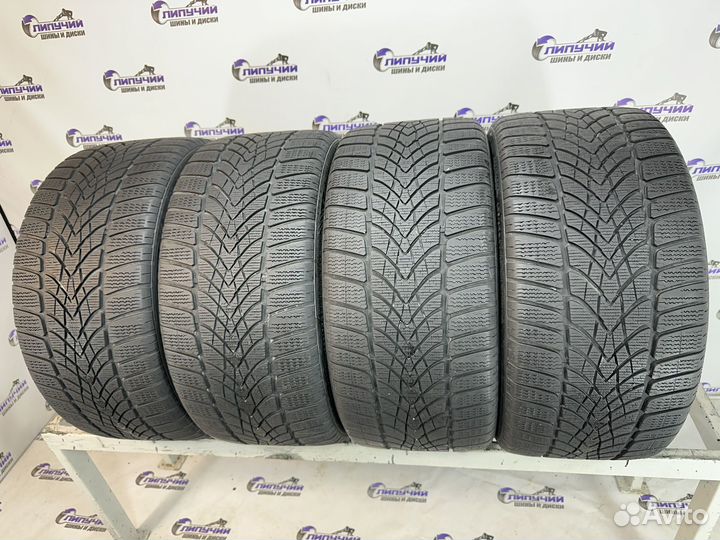 Dunlop SP Winter Sport 4D 285/30 R21 100W