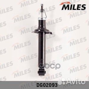 Амортизатор toyota mark II/chaser 96-00 зад.газ