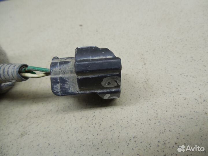 Разъем RAV 4 2013