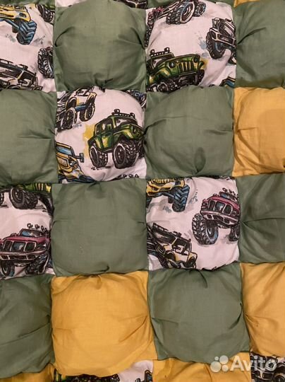 Одеяло новое бомбон детское